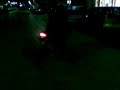 ZX4RR Burnout  04:00 am