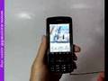 ZT321:China Tv Phone (Touch Screen) with 2MP Digital Camera