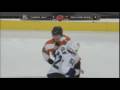videos de Radek Smolenak vs Arron Asham Dec 2, 2008