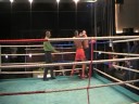 Jan Muller (Vos Gym) vs Hesdy Gerges (Pancration) @ Ice Cold Assasins 081108 pt 1