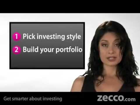 Investing Basics Tutorial w/ the Zecco Zirens