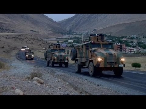 Trois soldats turcs tués, les représailles aux raids turcs contre le PKK se multiplient