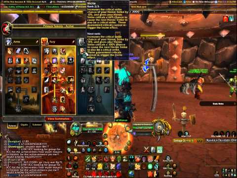 WoW Warrior Guides | FREE World of.