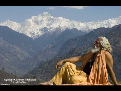 how to perform kriya yoga