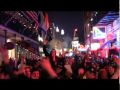 New Orleans Saints fans celebrate Super Bowl victory on Bourbon Street