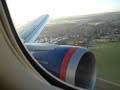 DL 124 Atlanta to Brussels Arrival (APR 2006)