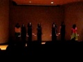 Alpha Kappa Alpha: Xi Psi performs Serious Matter @ NPHC Yard Show, FA 09