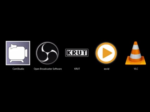 Top 5 Screen Recorders For Windows (Free Software)