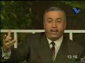 Tele Lebanon - Zajal Loubnani  - Talli3 Hamdan - Elias Dagher part 1
