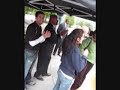 mayor nutter dancing at city chase philadelphia
