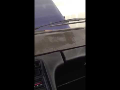 Porsche 928 dash repair