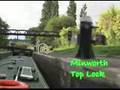 B&F Canal - Curdworth to Salford Junction (time lapse)