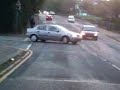 Eejit on a pushbike