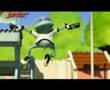 cazy frog- We Are The Champions