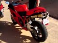 1098 Stock vs Arrow Slipons vs 70mmTermi by Motovation 1098 Stock vs Arrow Slipons vs 70mmTermi by Motovation