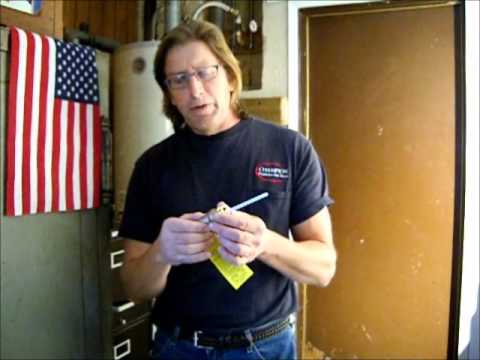 how to test water heater t&p valve