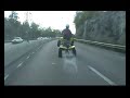 gulo on atv suzuki LTR 450r