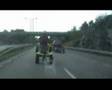 gulo on atv suzuki LTR 450r