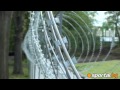 Click here to watch this video Fences and security around the stadium Ludogorets
