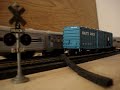 AMTRACK IN HO SCALE