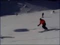 Cortina d' Ampezzo Faloria-sciata da maestri-