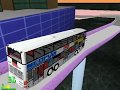 mm2 遊車河 (22) Neoplan Mega Shuffle 15m in Friction Vallery City