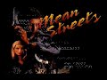 Mean Streets DOS intro Mean Streets DOS intro