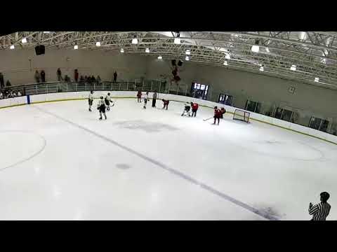 2023-10-7 PK D-zone Faceoff Win, Team SH Goal  vs St Viator
