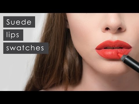 Suede Lips