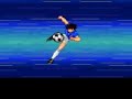 Capitan tsubasa 5 Japon contra Campione parte 1 de 3
