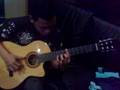 Irvan Gitaris.com plays Learn To Fly (original composition)