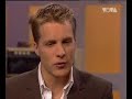 Oli und Sarah zungenkuss