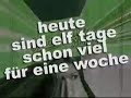 ganz sch�n verzerr