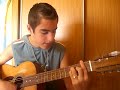 Chocobo Theme (guitar and recorder)