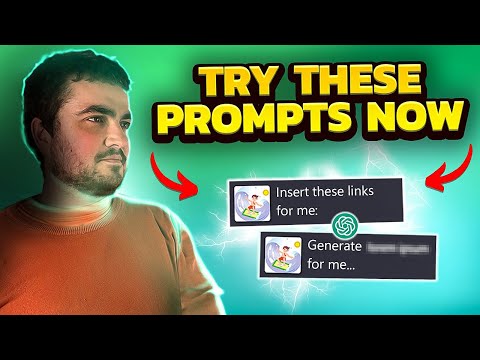 You Won't Believe What These Two Prompts Do #chatgpt