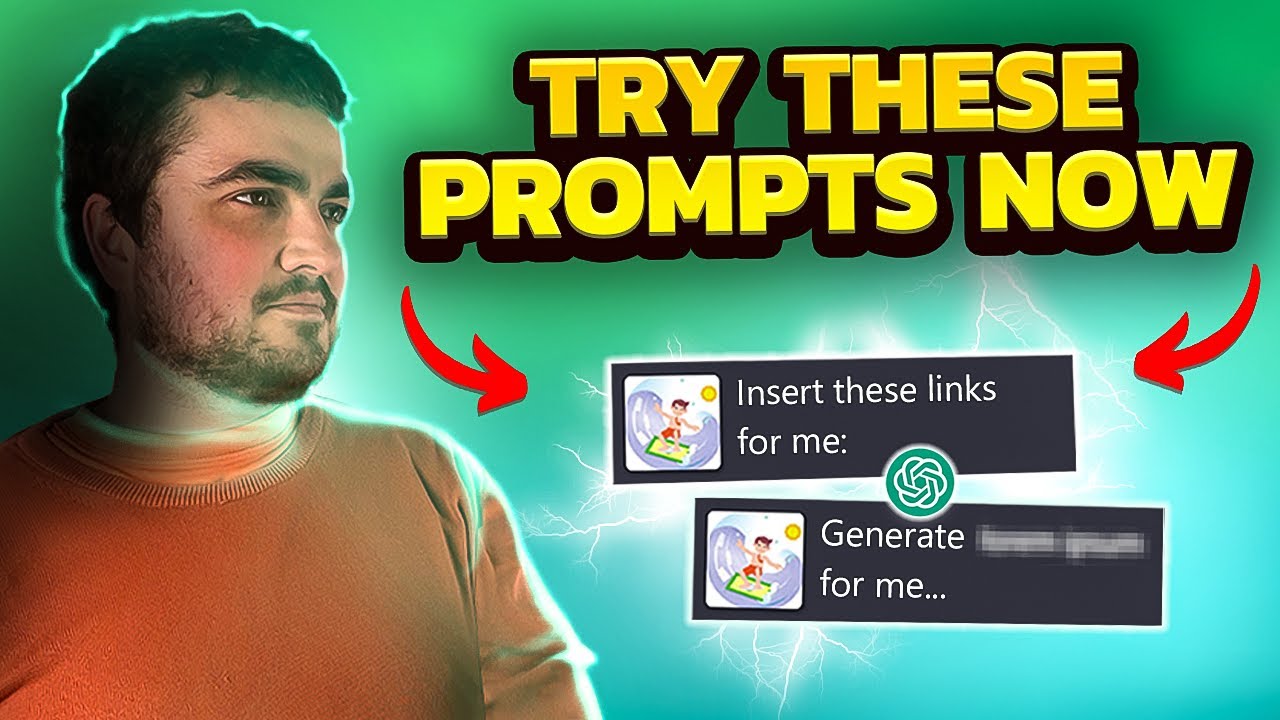 You Won't Believe What These Two Prompts Do #chatgpt