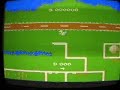 two games this time - first is field combat. as wikipedia says, field combat is a famicom game in which the player fights as a single commanding officer in a generic futuristic battlefield. the object of the game is to make it all the way to the end of the battlefield. in order to do this, the player must either avoid or shoot helicopters, infantrymen, and tanks. an interesting characteristic of the game is that it is possible to ask for reinforcements from an army, which the player possesses, by pressing both the a and b buttons at the same time. whenever the player runs out of units to aid him in battle, he can use his special weapon to 