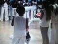 Professor Curiango e Graduado Foguinho - Capoeira Mandara