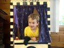 Puppet show2 at Tinker Park, Henrietta