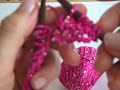 3 Stitch Unraveling Part 1