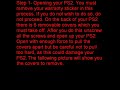 How to mod a slim PS2