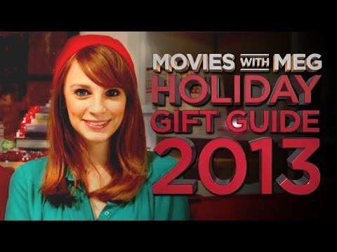 Movies - Don't know what gift to get the movie fan in your life? Movieclips Meg McCarthy gets you set for the holiday season with her Holiday Movie Gift Guide! Subscr...