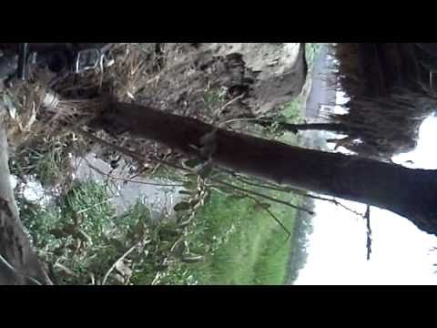 kunduz - While securing a compound in Northern Afghanistan, US soldiers came under attack by RPG and small arms fire. Sorry, the helmet cam was mounted sideways so th...