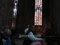 Italy travel: Milan Duomo, Galleria and La Scala Theater