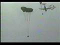 4 x M551 Sheridan Light Tanks LVAD C-5B Paradrop dynmicpara