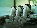 Hydra Sports 3300CC instalaci�n triple E-Tec de 250 HP.