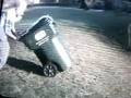 Whoosh-Funny Accident- Recycling Container