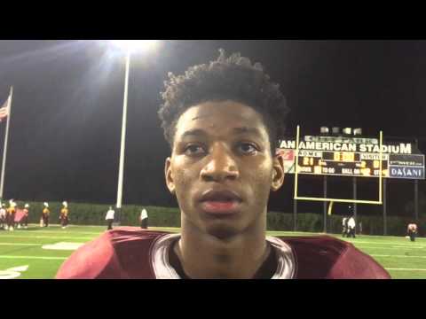 LSU Offers Talented DB Brad Stewart From New Orleans