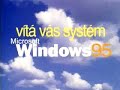Windows 95 - Welcome 3 video