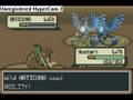 Pokemon Firered/Leafgreen- Catching Articuno In a Pokeball